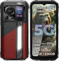 Смартфон Hotwav Hyper 7 Pro 16/256GB Red