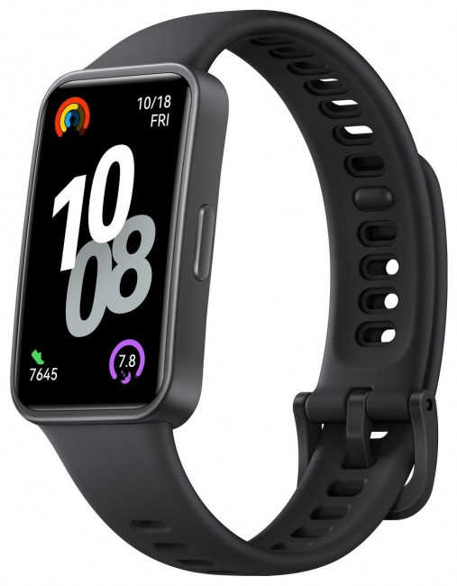 Huawei Band 10 Black, фото 1