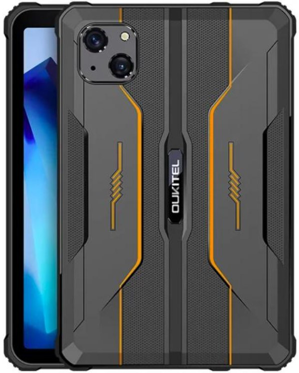 Планшет Oukitel Pad RT3 Pro 4/128GB Orange, фото 1