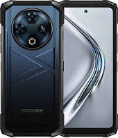Смартфон Doogee Fire 6 6/256GB Thermal Blue