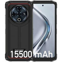 Смартфон Doogee Fire 6 8/256Gb Power Black