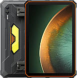 Планшет Blackview Active 10 Pro 12/512Gb Orange, фото 2