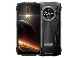 Смартфон Blackview BV8200 12/256Gb Black