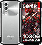 Смартфон Doogee Blade 10 Power 6/256Gb Silver, фото 2