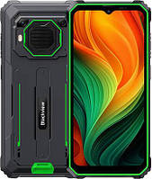 Смартфон Blackview BV6200 Plus 8/256Gb Green