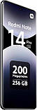 Смартфон Xiaomi Redmi Note 14 Pro 5G 8/256Gb Midnight Black, фото 3