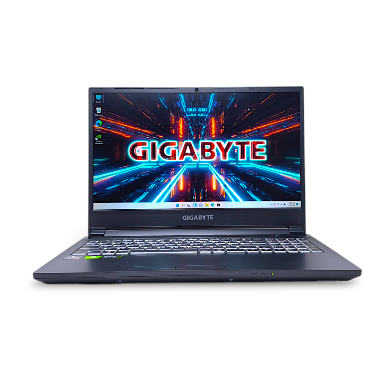 Ноутбук Gigabyte A5 15.6 FHD 144Hz Ryzen 5 5600H 16Gb SSD512GB RTX3060 6GB AN515-58-73RS (A5 K1-AUS1130S)10373