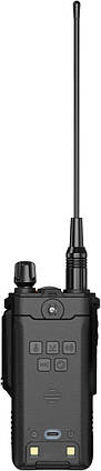 Baofeng UV-9R PRO V2 рація вологозахищена 10Вт USB Type-C, фото 3
