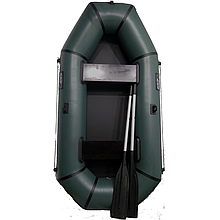 Човен ПВХ надувний двомісний Grif boat GH-240 Гриф