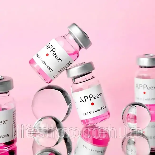 Пілінг APPeex із ПДРН