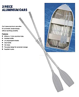 Пара весел алюміній складні 1.8 M