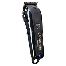 Машинка з комбінованим живленням Wahl Magic Clip Cordless 5 star Black