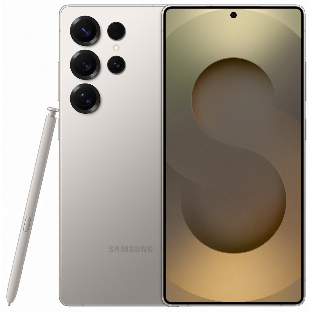 Мобільний телефон Samsung Galaxy S25 Ultra 12/256 Gb Titanium Grey (SM-S938BZTDEUC)