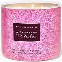 Ароматизована свічка Bath & Body Works - A Thousand Wishes