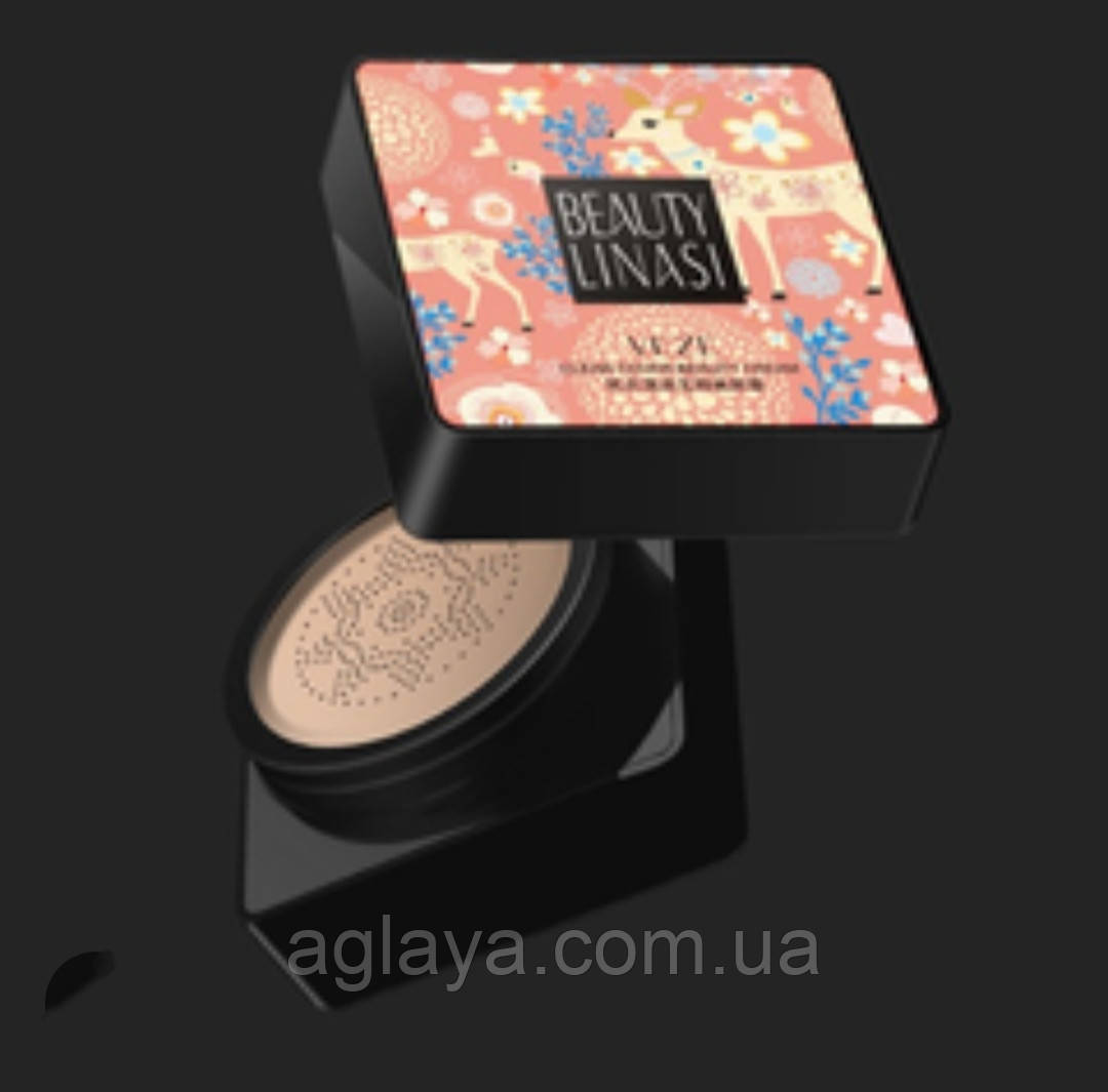Кушон Veze Clear Cover Beauty Linasi,, тон #01 натуральний