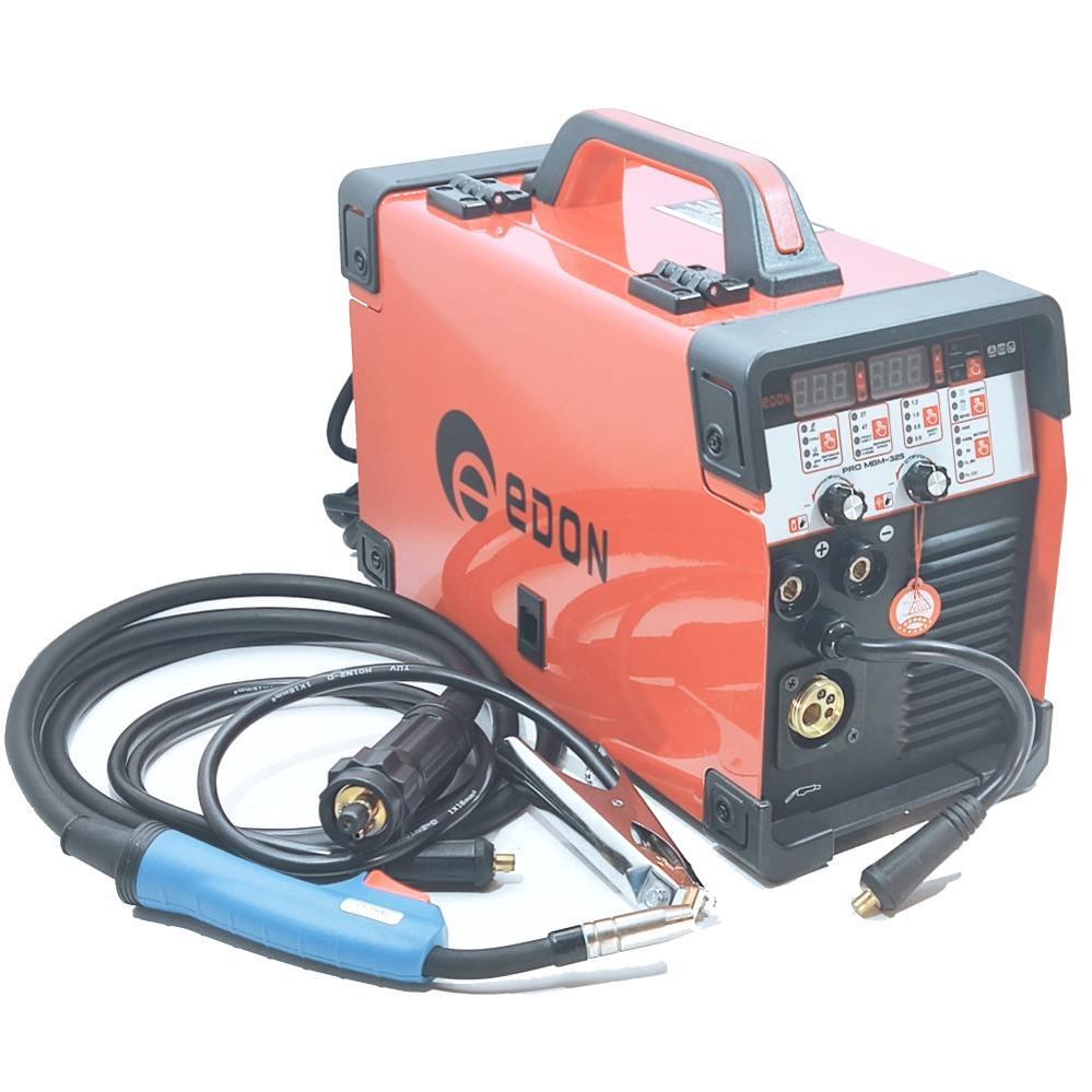 Зварювальний напівавтомат Edon PRO MBM-325, фото 1