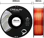 PLA-пластик 1.75 мм 1 кг Червоне золото Creality Filament для 3D принтера шовковий блиск, фото 5