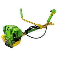 Четырехтактная садовая мощная бензокоса Procraft T5600/S, Надежный триммер косилка для травы Прокрафт