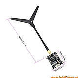 Відеопередавач для FPV дронів Readytosky 1.2G 1.3G 1W VTX для FPV дронів 9 каналів частоти 1060-1380 МГц потужність 1000 мВт, фото 4