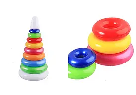 Піраміда 1820 Веселка BAMSIK