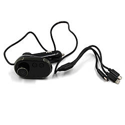 Передавач FM МОД. CAR HM 108 BT + кабель TYPE-C/V8/IP