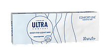 Щоденні силіконгідрогелеві контактні лінзи Comfort Line Ultra Comfort
