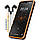 Мобільний телефон Sigma X-treme PQ56 Black Orange (4827798338025), фото 5