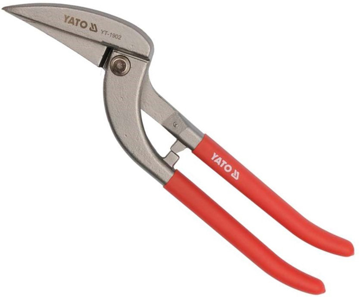 Ножиці по металу "Пелікан" YATO праві 300 мм YT-1902, фото 1