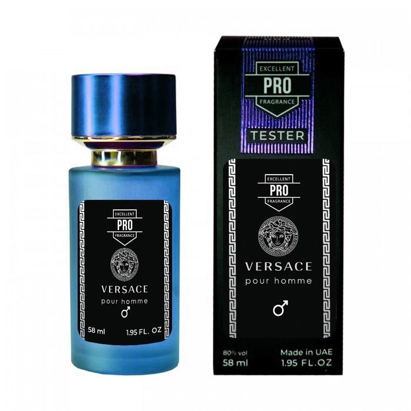 Versace Pour Homme 58, чоловічий