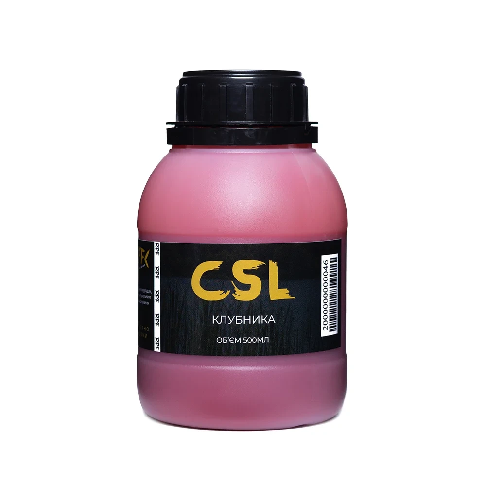 Ліквід CSL від RPF Клубника 500мл, фото 1