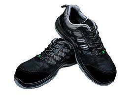 Кроссовки защитные MIAMI из сверхпрочной дышащей ткани