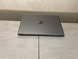 Ультрабук HP Zbook FireFly 14 G8, 14" FHD IPS, i5-1145G7, 16GB, 256GB SSD, фото 7
