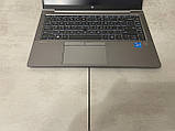 Ультрабук HP Zbook FireFly 14 G8, 14" FHD IPS, i5-1145G7, 16GB, 256GB SSD, фото 4