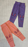 Лосіни для дівчаток  1-5
