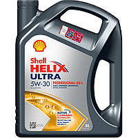 Моторна олива Shell Helix Ultra Professional AR-L 5W-30, 5 л