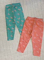 Лосіни для дівчаток  1-4