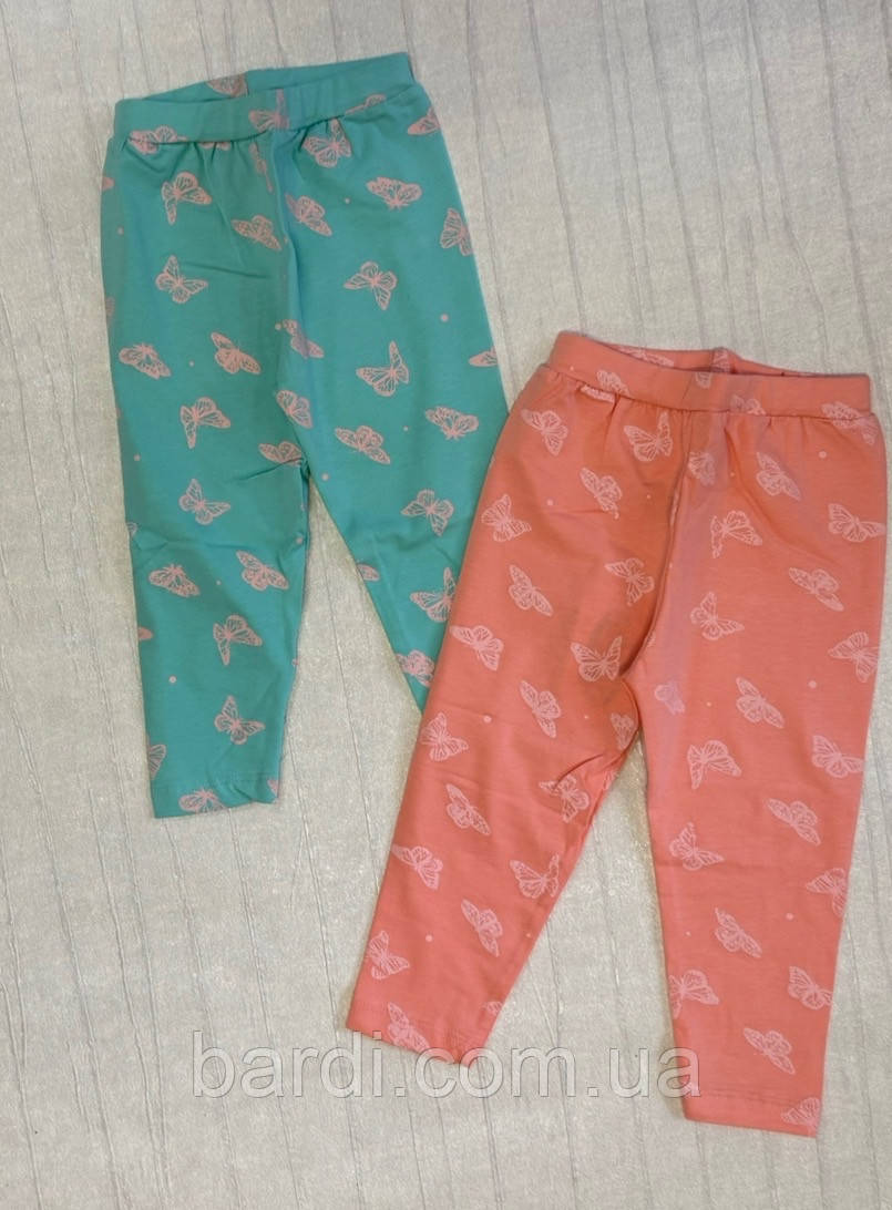 Лосіни для дівчаток 1-4