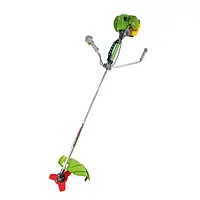 Качественная 2х-тактная коса бензиновая Procraft T4200EL Electro Starter, Двухтактная бензокоса с електростартером Прокрафт