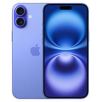 Мобільний телефон Apple iPhone 16 Plus 256 GB Ultramarine (MXY23)