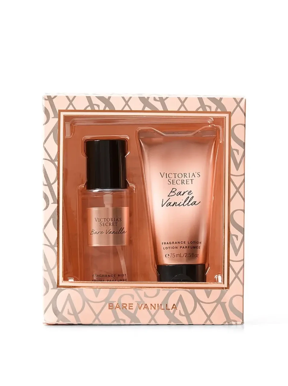 Подарунковий набір Victoria's Secret - Bare Vanilla