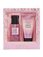 Подарунковий набір Velvet Petals Mini Mist & Lotion Duo від Victoria's Secret