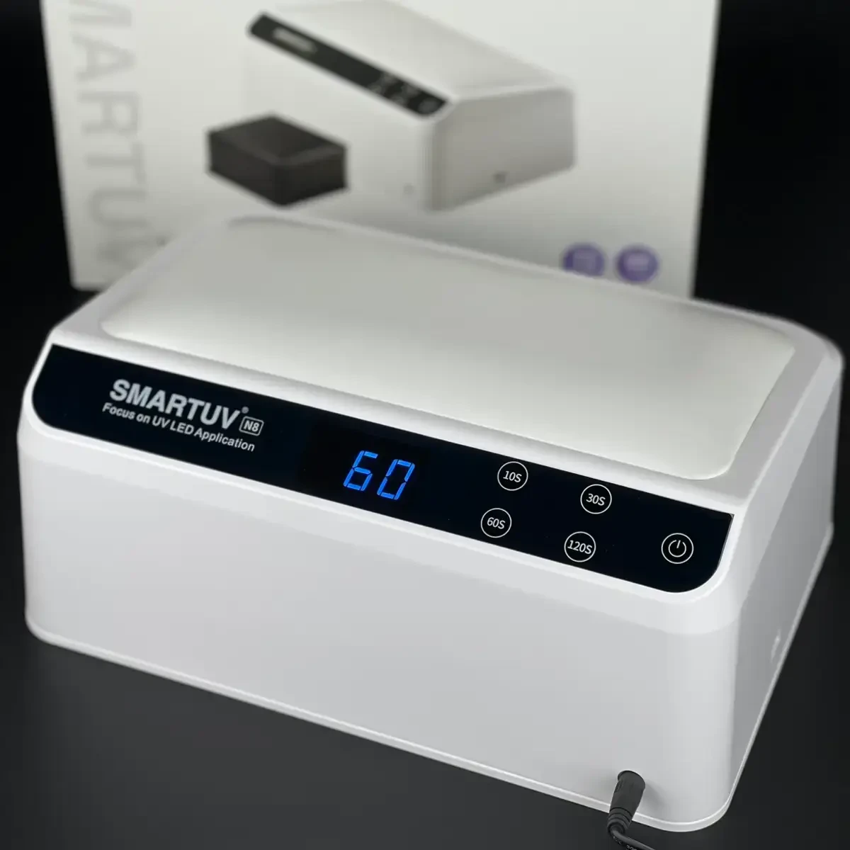 Лампа SMARTUV N8, 72 Вт, Біла, фото 1