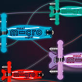 Micro Glow LED