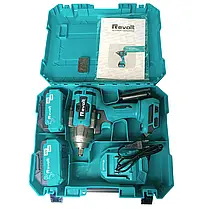 Гайковерт акумуляторний Revolt TW 20/1000-2 (M1), фото 3
