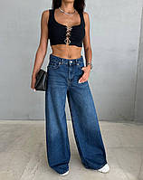 Джинси жіночі EXTRA BAGGY FIT 36 38 42