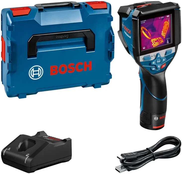 Bosch GTC 600 C Professional (0601083500)  Термодетектор