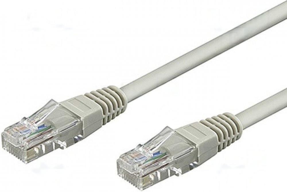 Патч-корд Digitus Сat. 5e UTP 30м Сірий (DK-1511-300)