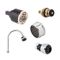 Запчастини до змішувачів