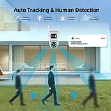 Вулична система спостереження з 2 камерами, поворотна, 10мп, WP-A9Q-10MP-EU, фото 8