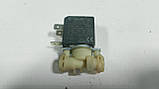Солоноїдний клапан 2-х ход для Кавомашини DeLonghi ECAM 23.450.S_8 б/у Робочий!, фото 5